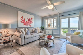 PCB Beachfront Coastal Abode at Pinnacle Port!